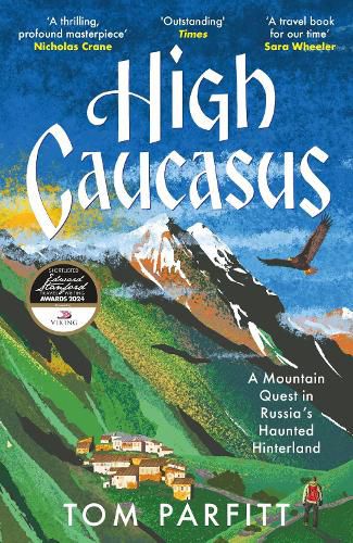 Cover image for High Caucasus