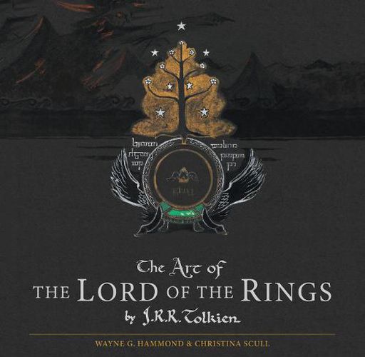 Art of The Lord of the Rings by J.R.R. Tolkien