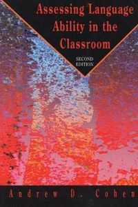 Cover image for Assessing Language Ability in the Classroom