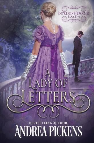 Cover image for A Lady of Letters