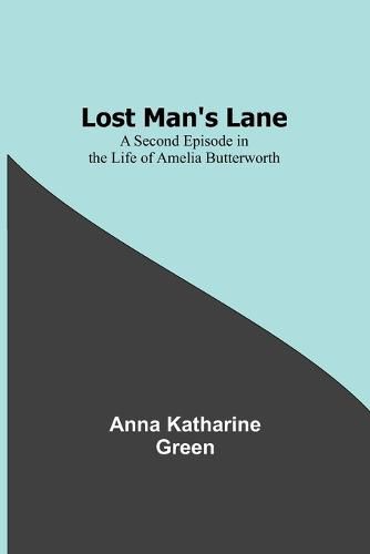 Cover image for Lost Man's Lane