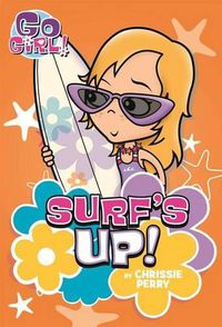 Cover image for Go Girl #8: Surf's Up!