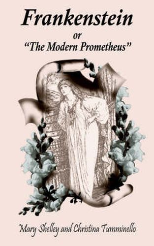 Cover image for Frankenstein: or  The Modern Prometheus