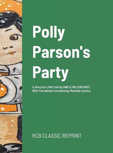 Cover image for Polly Parson's Party