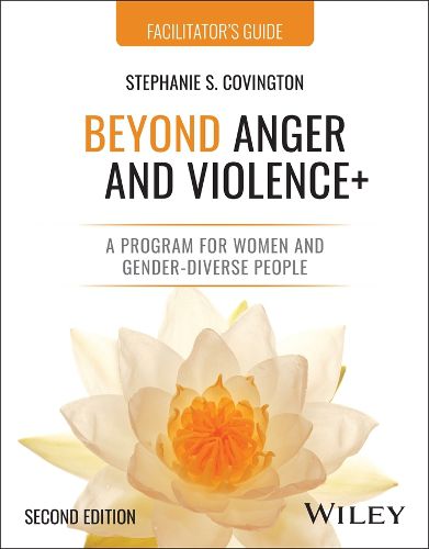 Cover image for Beyond Anger and Violence+