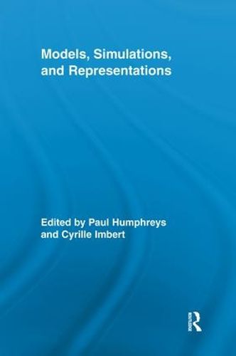 Cover image for Models, Simulations, and Representations