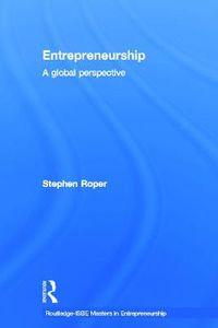 Cover image for Entrepreneurship: A Global Perspective