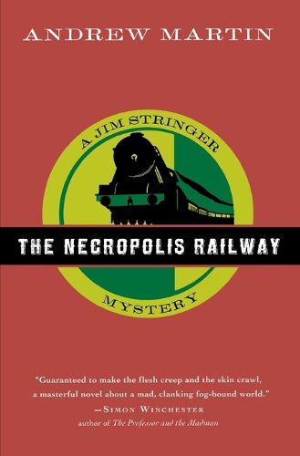 Cover image for The Necropolis Railway