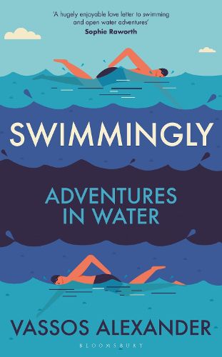 Cover image for Swimmingly
