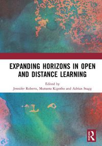 Cover image for Expanding Horizons in Open and Distance Learning