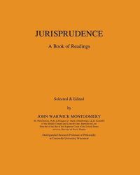 Cover image for Jurisprudence: A Book of Readings