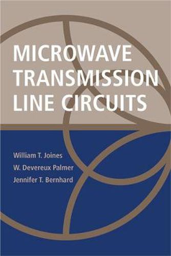 Cover image for Microwave Transmission Line Circuits