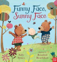 Cover image for Funny Face, Sunny Face