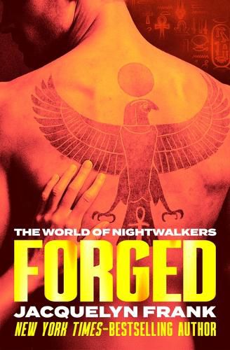 Cover image for Forged