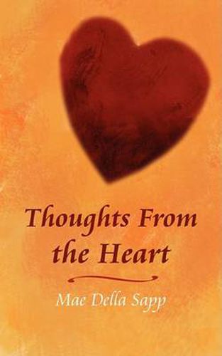 Cover image for Thoughts from the Heart