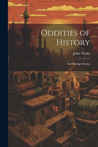 Cover image for Oddities of History