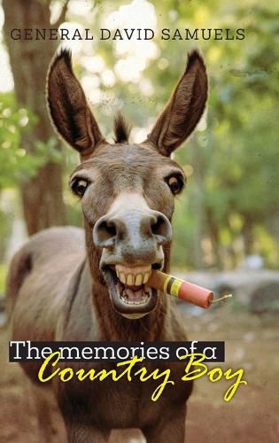 Cover image for The Memories of a Country Boy