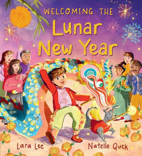 Cover image for Welcoming the Lunar New Year: Festivals of the World