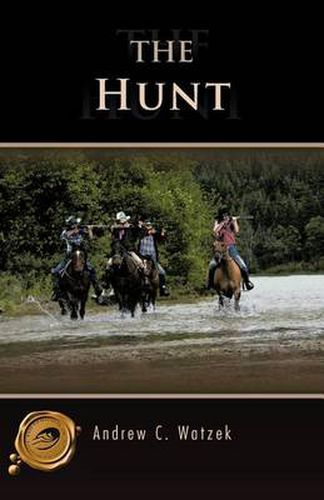 Cover image for The Hunt