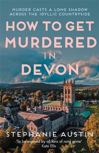 Cover image for How to Get Murdered in Devon