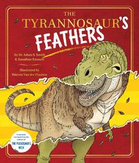 Cover image for The Tyrannosaur's Feathers