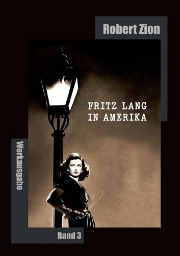 Cover image for Fritz Lang in Amerika