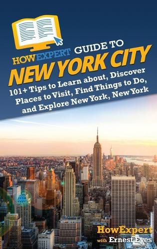 HowExpert Guide to New York City