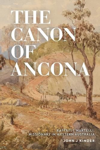 Cover image for The Canon of Ancona