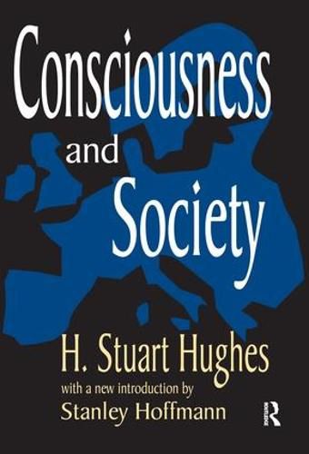 Cover image for Consciousness and Society