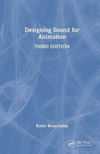 Cover image for Designing Sound for Animation