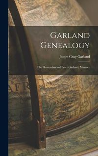 Cover image for Garland Genealogy