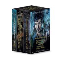 Cover image for The Shadowhunters Slipcase