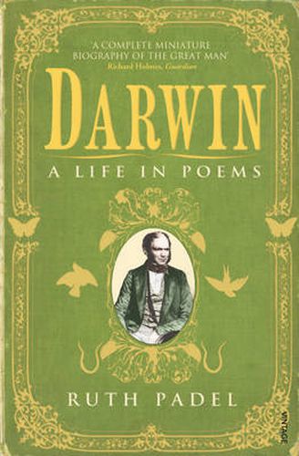 Darwin: A Life in Poems