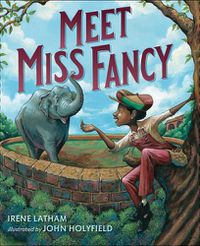 Cover image for Meet Miss Fancy