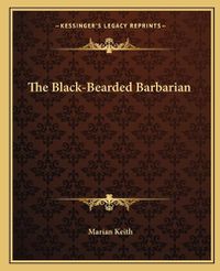 Cover image for The Black-Bearded Barbarian