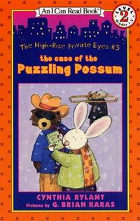 Cover image for The Case of the Puzzling Possum