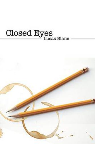 Cover image for Closed Eyes