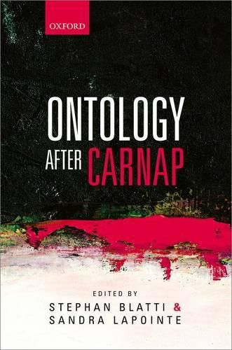 Cover image for Ontology after Carnap
