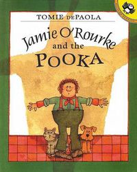 Cover image for Jamie O'Rourke and the Pooka