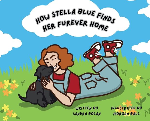 Cover image for How Stella Blue Finds Her Furever Home