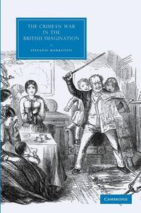 Cover image for The Crimean War in the British Imagination