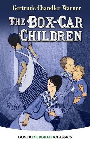 Cover image for Box-Car Children