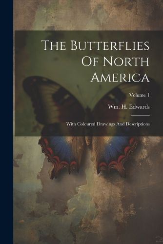 Cover image for The Butterflies Of North America