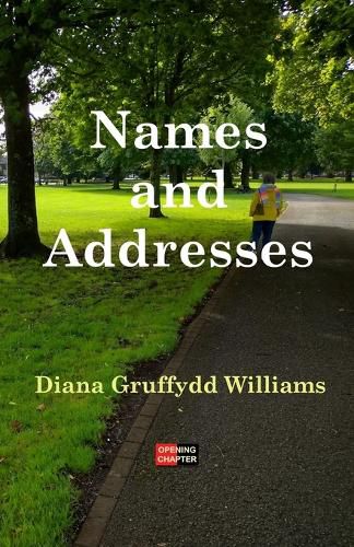 Cover image for Names and Addresses