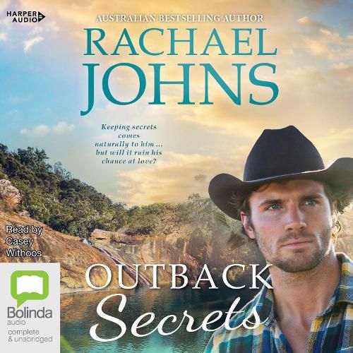 Cover image for Outback Secrets