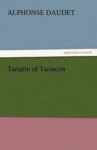 Cover image for Tartarin of Tarascon