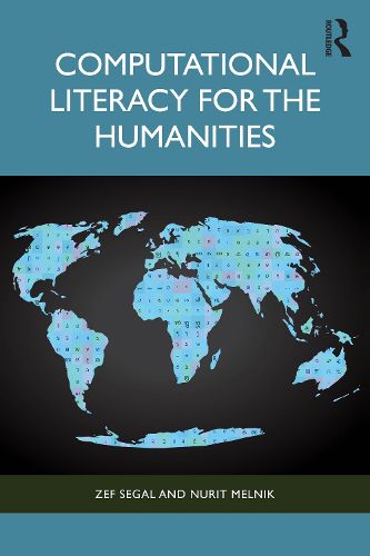 Cover image for Computational Literacy for the Humanities