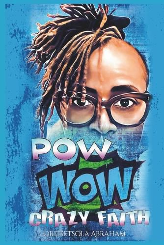 Cover image for Pow wow crazy faith