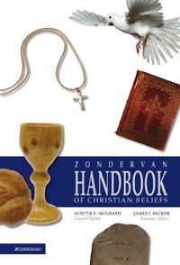 Cover image for Zondervan Handbook of Christian Beliefs