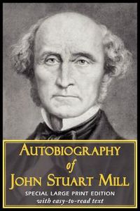 Cover image for Autobiography of John Stuart Mill